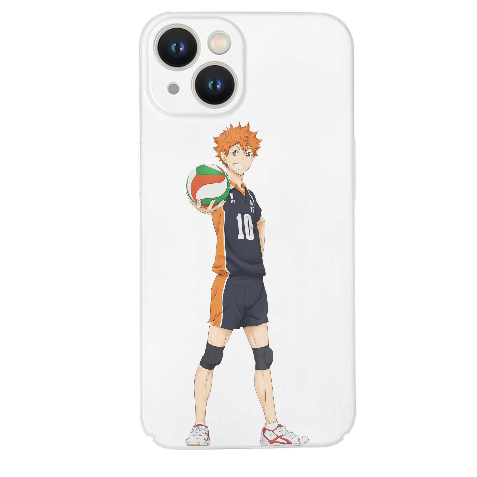 （画像用） ハイキュー!! Haikyu!! 【iPhone 14シリーズ対応】ハードケース
